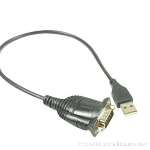 USB to RS232 Cable with IC Chipset PL or FTDINew